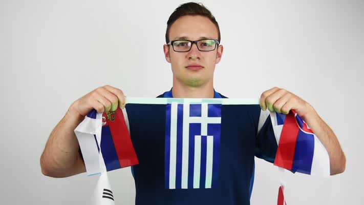 60_Griechenland_Flagge