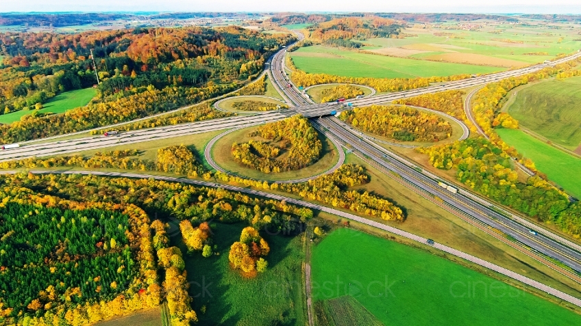 Autobahnkreuz 20131021-0025