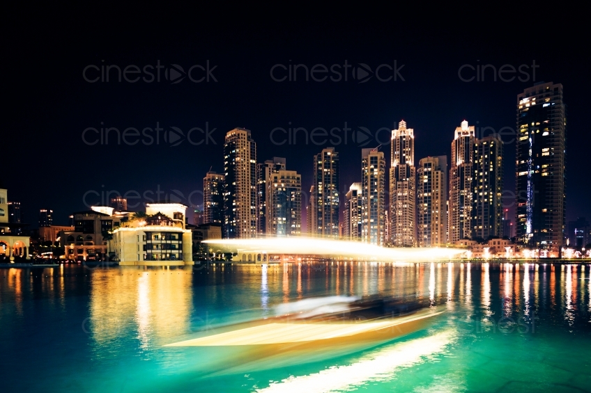 Dubai bei Nacht 20140313-0486
