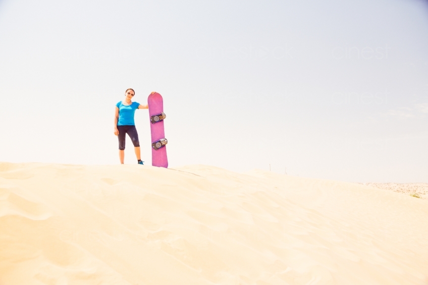 Snowboarden in der Wüste 20140313-2613