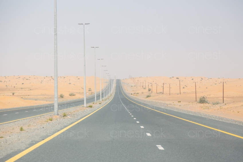 Straße durch Wüste 20140313-2069