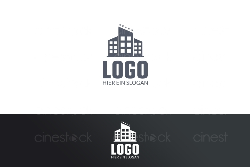 Logo Gebäude