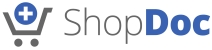 Logo Medienpartner ShopDoc